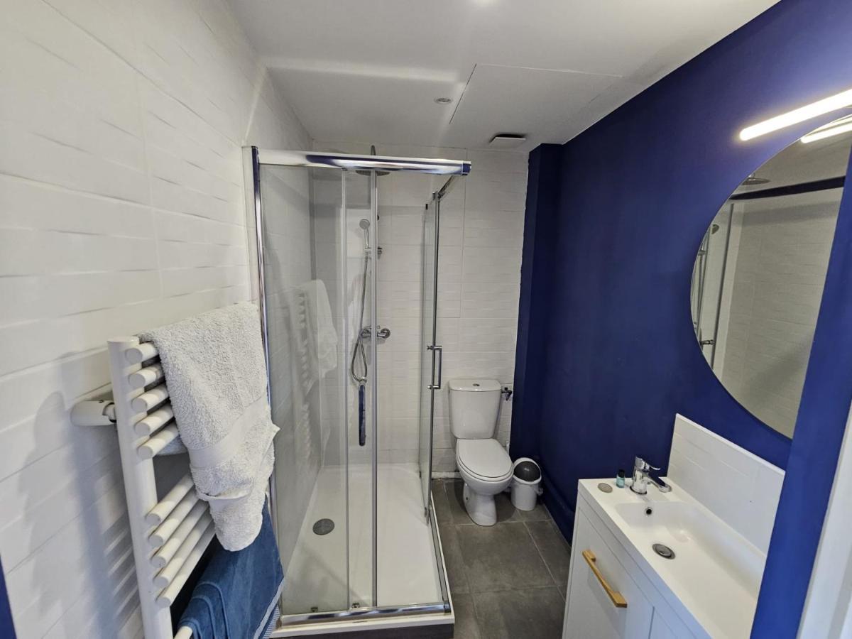 Casita Hendaya - Agréable et cosy avec parking et WiFi Esterno foto