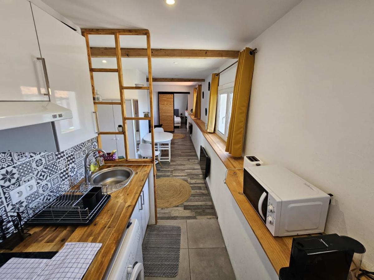 Casita Hendaya - Agréable et cosy avec parking et WiFi Esterno foto