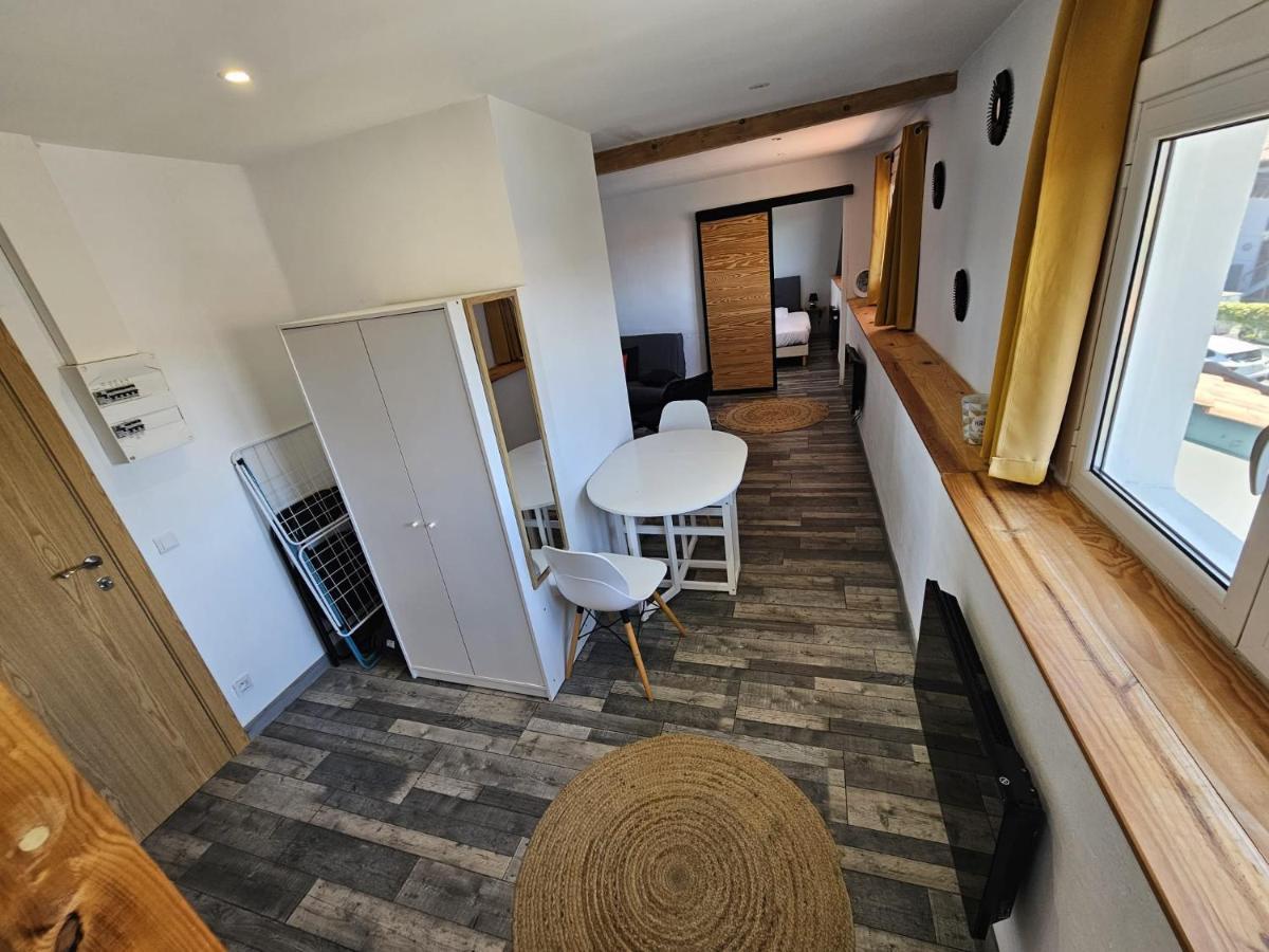 Casita Hendaya - Agréable et cosy avec parking et WiFi Esterno foto